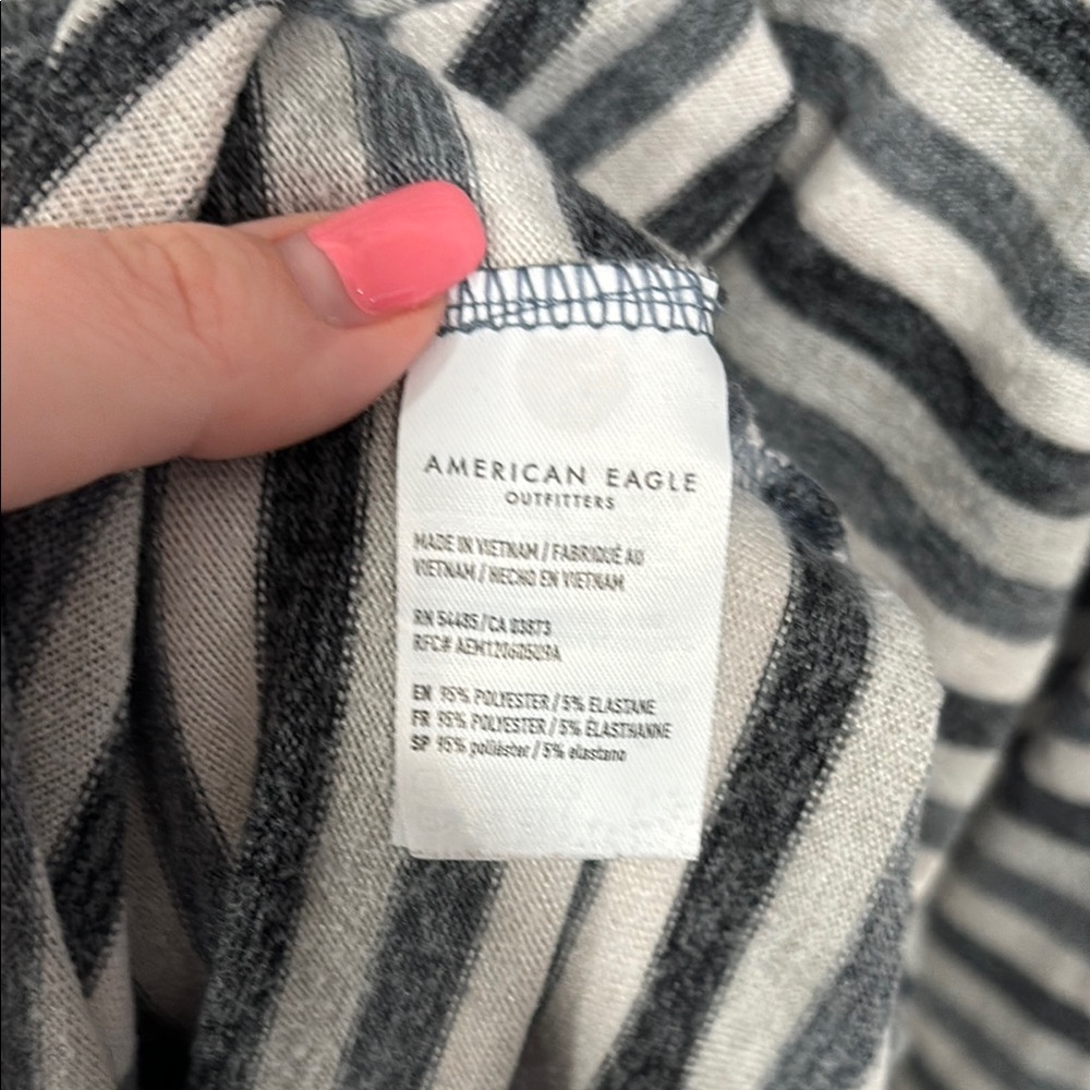 American eagle Long Sleeve Shirt - Picture 6 of 7